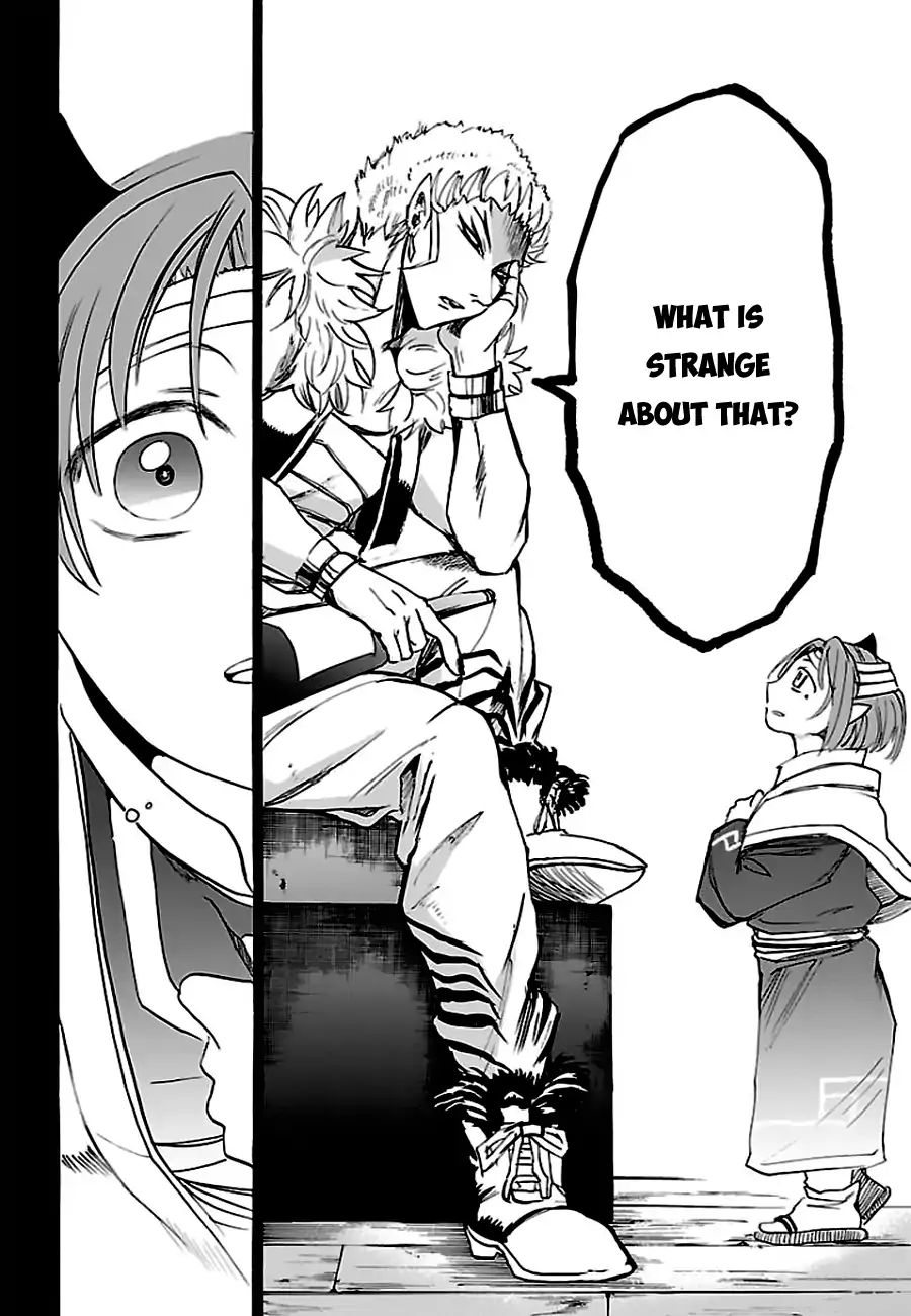 Welcome to Demon School! Iruma-kun, Chapter 33 image 07